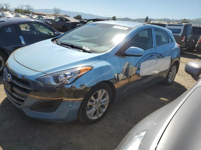 HYUNDAI ELANTRA 2017 kmhd35lh0hu381100