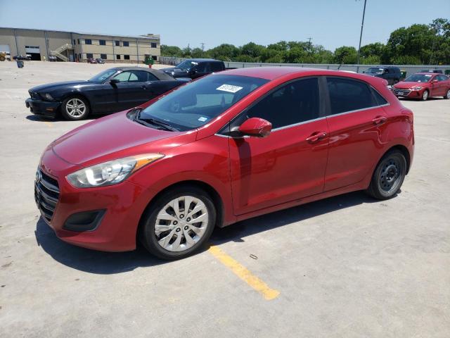 HYUNDAI ELANTRA GT 2017 kmhd35lh0hu382134