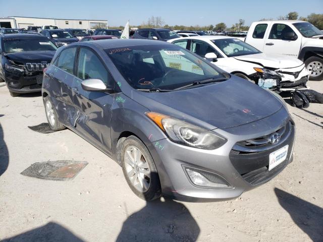 HYUNDAI ELANTRA GT 2014 kmhd35lh1eu158012