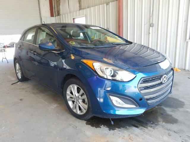 HYUNDAI ELANTRA GT 2014 kmhd35lh1eu158043