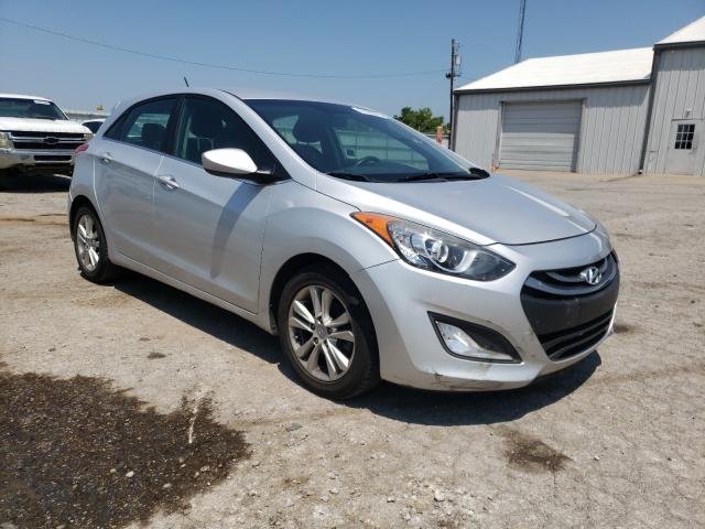 HYUNDAI ELANTRA GT 2014 kmhd35lh1eu158124