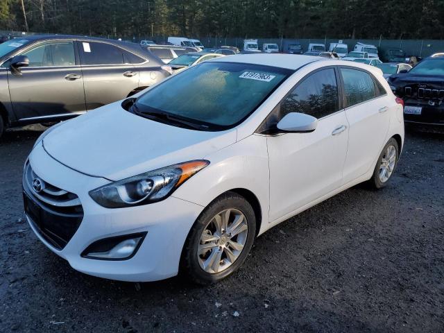 HYUNDAI ELANTRA 2014 kmhd35lh1eu158186