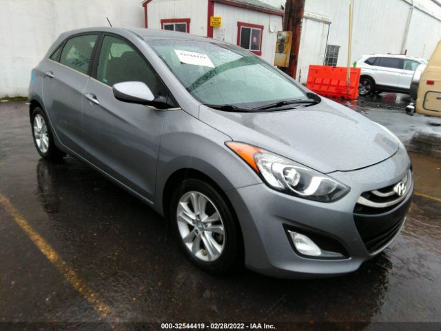 HYUNDAI ELANTRA GT 2014 kmhd35lh1eu158561