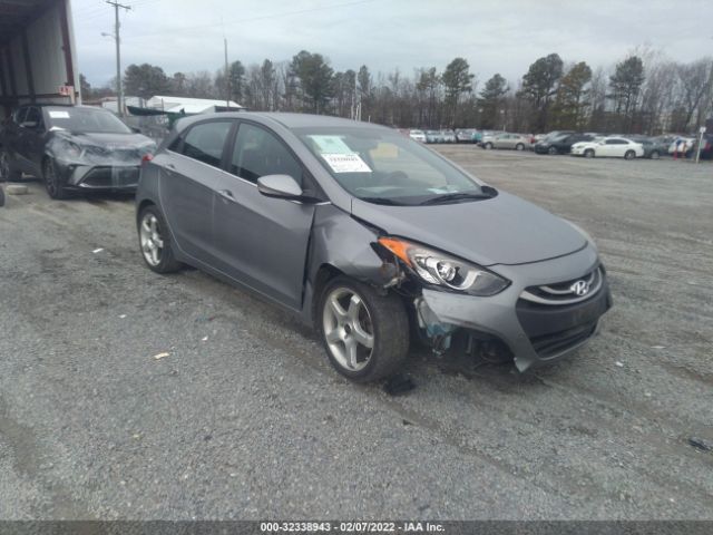 HYUNDAI ELANTRA GT 2014 kmhd35lh1eu160780