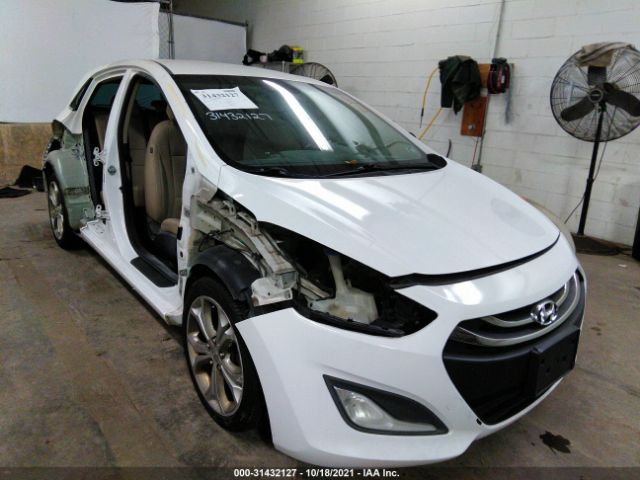 HYUNDAI ELANTRA GT 2014 kmhd35lh1eu161735