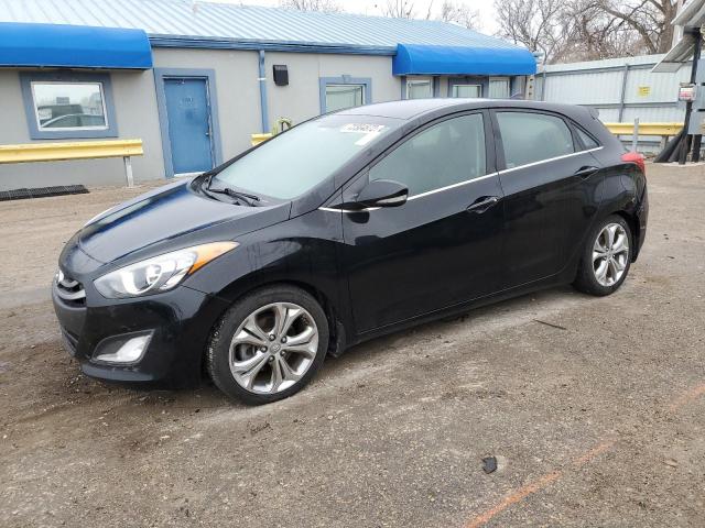 HYUNDAI ELANTRA GT 2014 kmhd35lh1eu162271