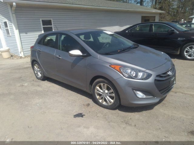 HYUNDAI ELANTRA GT 2014 kmhd35lh1eu164182