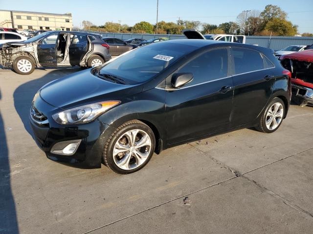 HYUNDAI ELANTRA GT 2014 kmhd35lh1eu165249