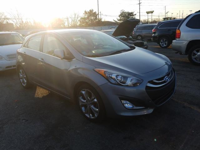 HYUNDAI ELANTRA GT 2014 kmhd35lh1eu165252