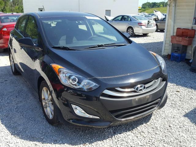 HYUNDAI ELANTRA GT 2014 kmhd35lh1eu165753