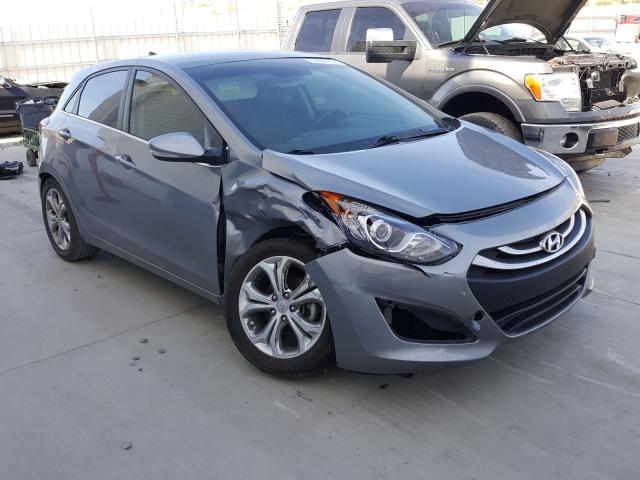 HYUNDAI ELANTRA GT 2014 kmhd35lh1eu167597