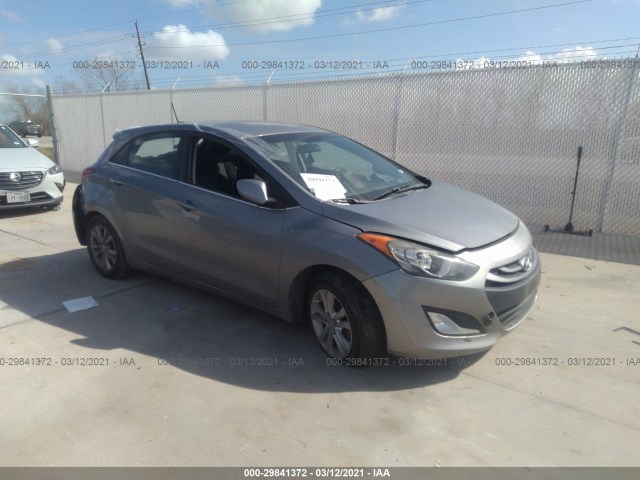 HYUNDAI ELANTRA GT 2014 kmhd35lh1eu169950