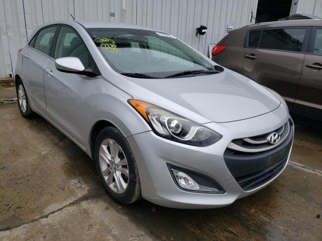 HYUNDAI ELANTRA GT 2014 kmhd35lh1eu170838