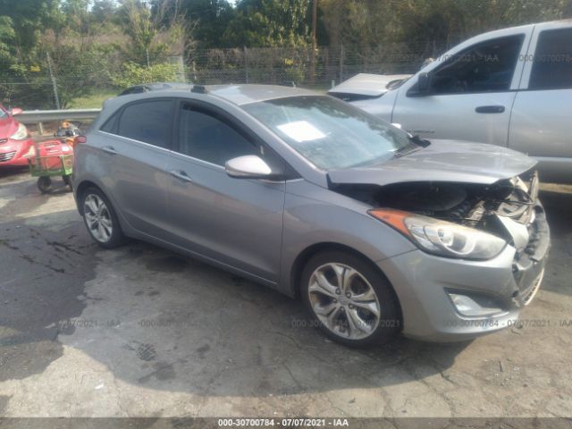 HYUNDAI ELANTRA GT 2014 kmhd35lh1eu171004