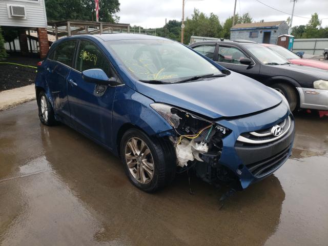 HYUNDAI ELANTRA GT 2014 kmhd35lh1eu172122