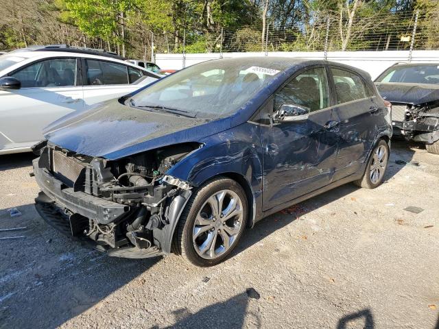 HYUNDAI ELANTRA GT 2014 kmhd35lh1eu173464