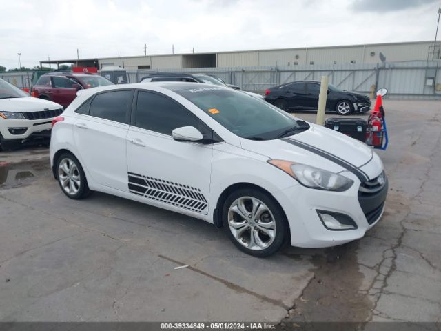 HYUNDAI ELANTRA GT 2014 kmhd35lh1eu174047