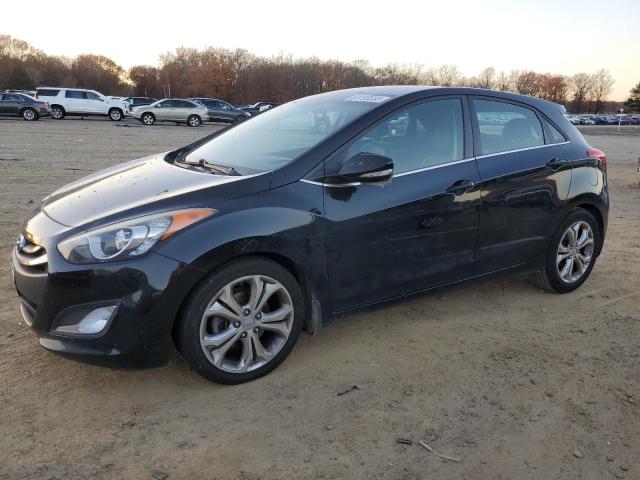 HYUNDAI ELANTRA 2014 kmhd35lh1eu174176