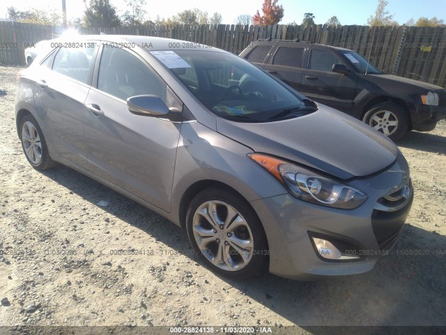 HYUNDAI ELANTRA GT 2014 kmhd35lh1eu174484