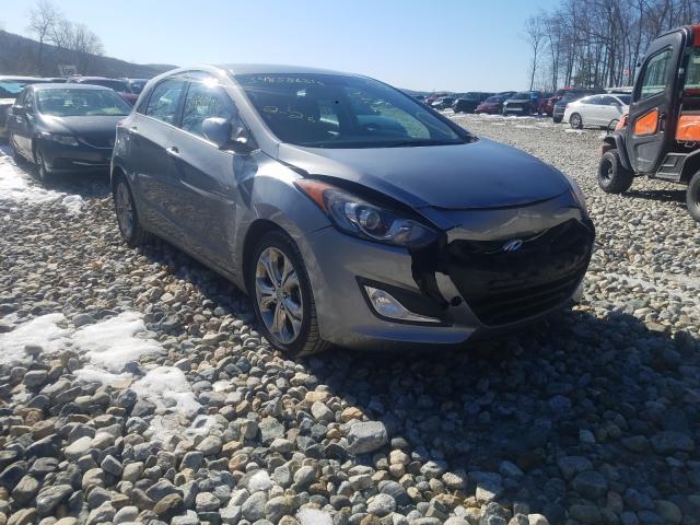 HYUNDAI ELANTRA GT 2014 kmhd35lh1eu174498