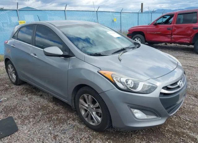 HYUNDAI ELANTRA GT 2014 kmhd35lh1eu174646