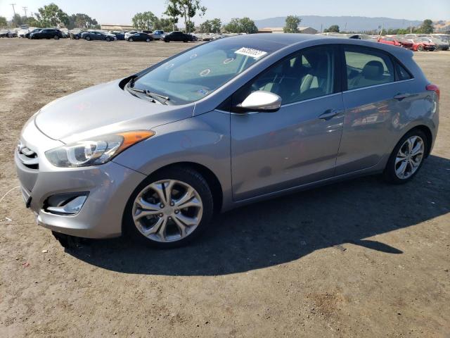 HYUNDAI ELANTRA GT 2014 kmhd35lh1eu174842