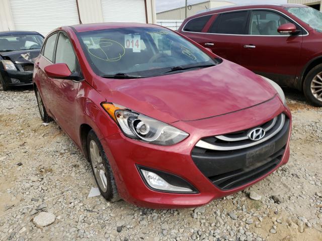 HYUNDAI ELANTRA GT 2014 kmhd35lh1eu177580