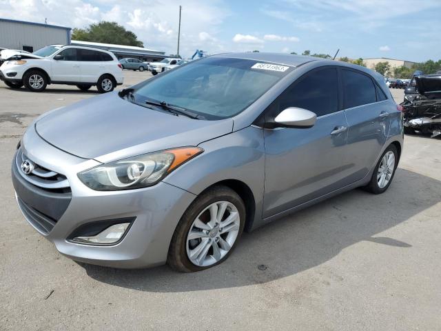 HYUNDAI ELANTRA GT 2014 kmhd35lh1eu177742