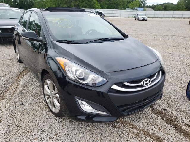 HYUNDAI ELANTRA GT 2014 kmhd35lh1eu178020