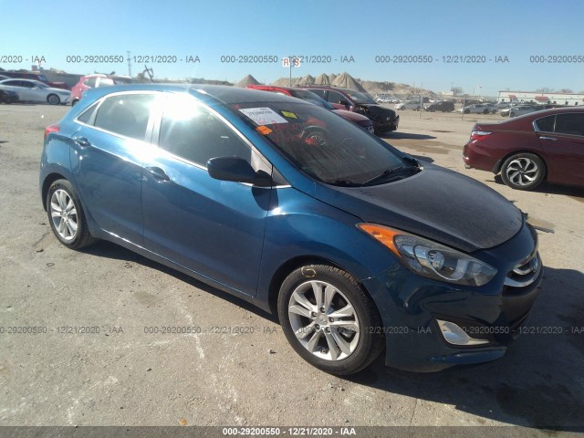 HYUNDAI ELANTRA GT 2014 kmhd35lh1eu184433