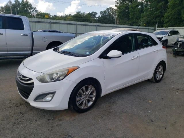 HYUNDAI ELANTRA GT 2014 kmhd35lh1eu184478