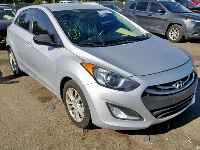 HYUNDAI ELANTRA GT 2014 kmhd35lh1eu184559