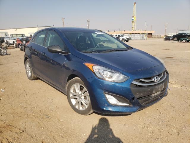 HYUNDAI ELANTRA GT 2014 kmhd35lh1eu184612