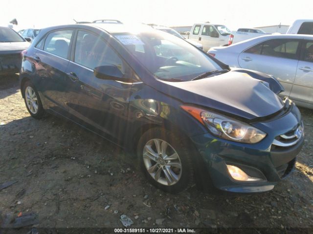 HYUNDAI ELANTRA GT 2014 kmhd35lh1eu185095