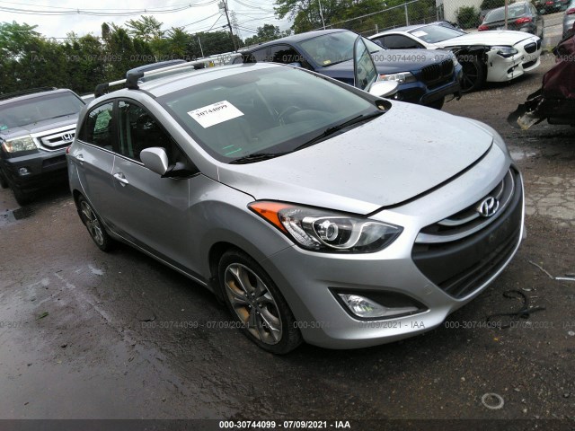 HYUNDAI ELANTRA GT 2014 kmhd35lh1eu185551