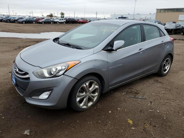 HYUNDAI ELANTRA 2014 kmhd35lh1eu187414