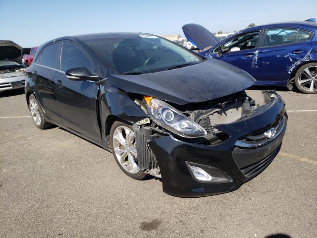 HYUNDAI ELANTRA GT 2014 kmhd35lh1eu192984