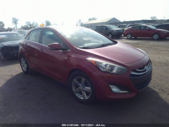 HYUNDAI ELANTRA GT 2014 kmhd35lh1eu193343