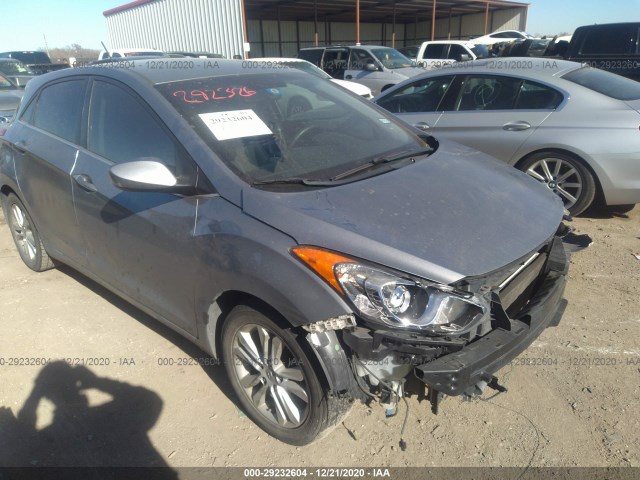 HYUNDAI ELANTRA GT 2014 kmhd35lh1eu196386