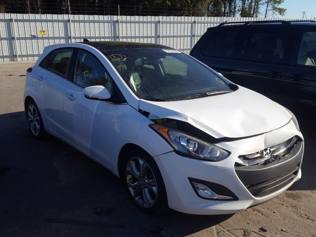 HYUNDAI ELANTRA GT 2014 kmhd35lh1eu196520