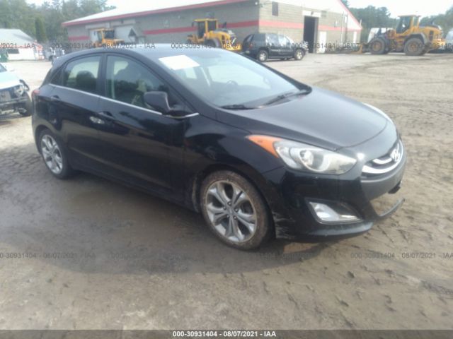 HYUNDAI ELANTRA GT 2014 kmhd35lh1eu196792