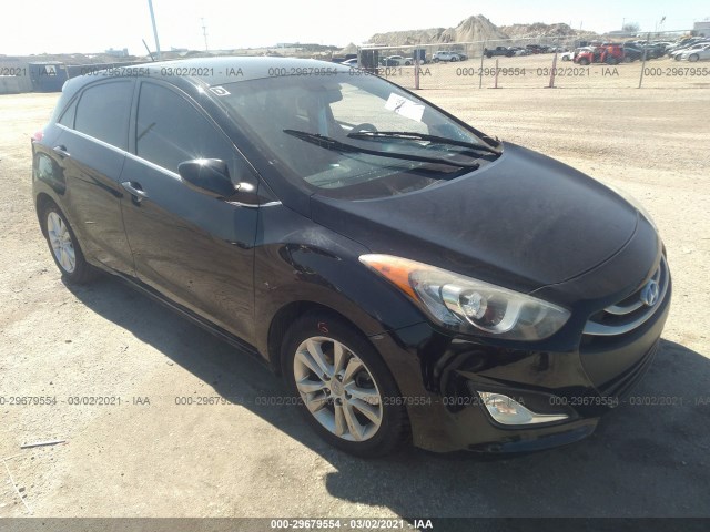 HYUNDAI ELANTRA GT 2014 kmhd35lh1eu201540