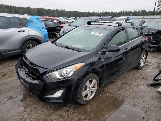 HYUNDAI ELANTRA GT 2014 kmhd35lh1eu202798