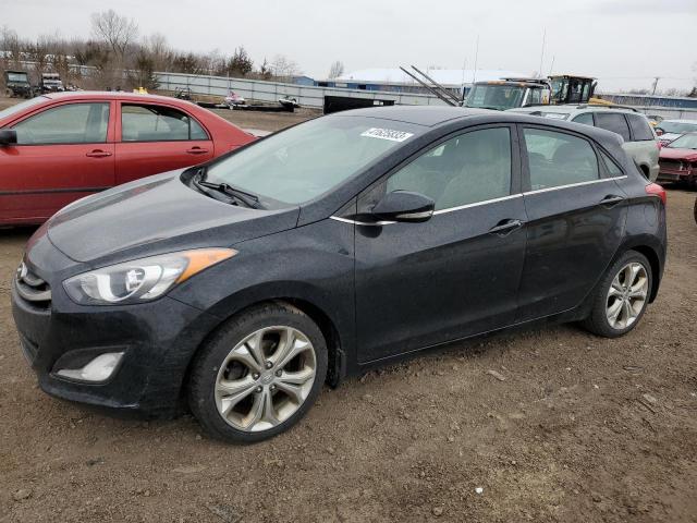 HYUNDAI ELANTRA GT 2014 kmhd35lh1eu203174