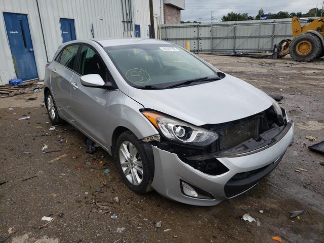 HYUNDAI ELANTRA GT 2014 kmhd35lh1eu204776