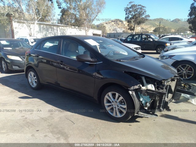 HYUNDAI ELANTRA GT 2014 kmhd35lh1eu208696