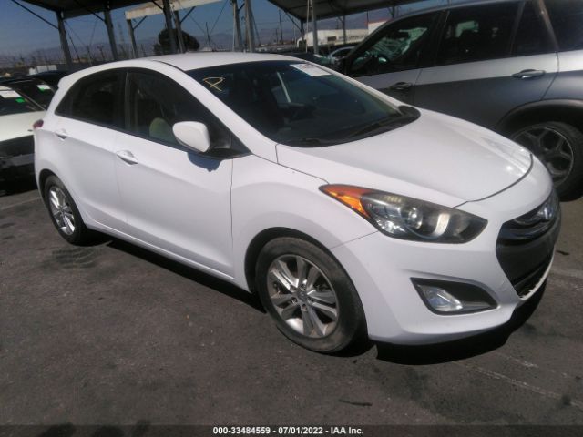 HYUNDAI ELANTRA GT 2014 kmhd35lh1eu209413