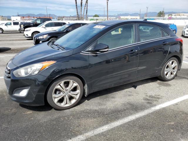 HYUNDAI ELANTRA GT 2014 kmhd35lh1eu210111