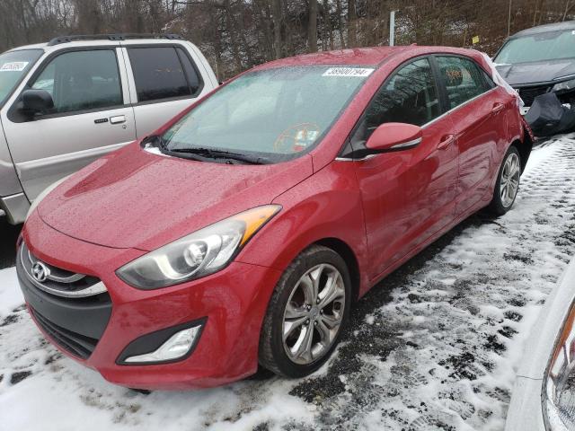 HYUNDAI ELANTRA 2014 kmhd35lh1eu211081