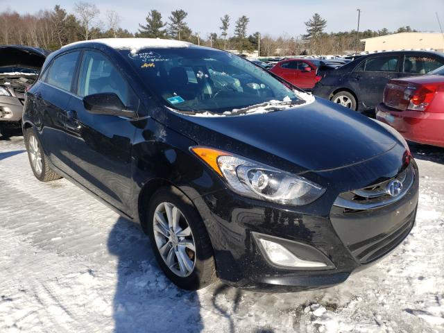 HYUNDAI ELANTRA GT 2014 kmhd35lh1eu211274